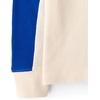 The Children’s Place Boys’ and Toddler Shirt with Hood(Hay Stack Colorblock)