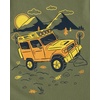 The Children’s Place,Baby Boys,and Toddler Assorted Everyday Long Sleeve Graphic T-Shirts(Firetruck/Truck)