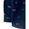 The Children’s Place,Baby Boys,and Toddler Poplin Long Sleeve Button Down Shirt,Festive Trucks,18 Months,24 Months