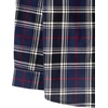 The Children’s Place,Baby Boys,and Toddler Poplin Long Sleeve Button Down Shirt,Tidal Plaid,18 Months,24 Months