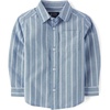 Huron Blue Stripe