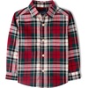Ivory Plaid