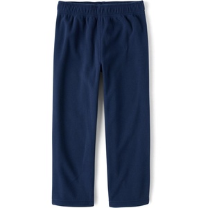 The Children’s Place Boys’ Active Fleece Jogger Sweatpants(Tidal)