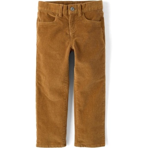 The Children’s Place Boys’ Corduroy Pants(Tan)