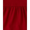 The Children’s Place Baby Girls’ And Toddler 2-piece Shirt and Pants Set(Red Ochre)