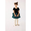 The Children’s Place Baby Girls’ and Toddler Short Sleeve Dressy Dress(Balt Green)