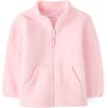 The Children’s Place Baby Girls’ And Toddler Heavy 3 in 1 Winter Jacket,wind-resistant Water-resistant Shell,fleece Inner(Pink Bows)