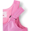 The Children’s Place,Baby Girls,and Toddler Snow Bib Overall Ski Pants,Perfect Pink,4T