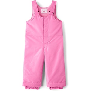 The Children’s Place,Baby Girls,and Toddler Snow Bib Overall Ski Pants,Perfect Pink,4T