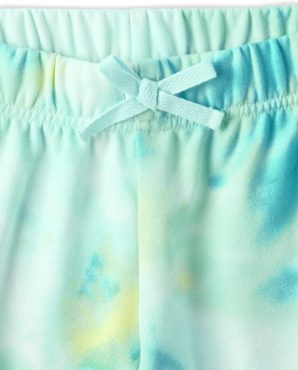 image:imageThe Childrens Place Girls Active Foldover Waist PantsSeagrove