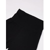 The Children’s Place Girls’ Active Foldover Waist Pants(Black Single)
