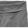The Children’s Place Girls’ Active Foldover Waist Pants(Heather Gray Single)