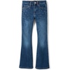 The Children’s Place,Girls,Flare Jeans,Grove Wash Sparkle,6