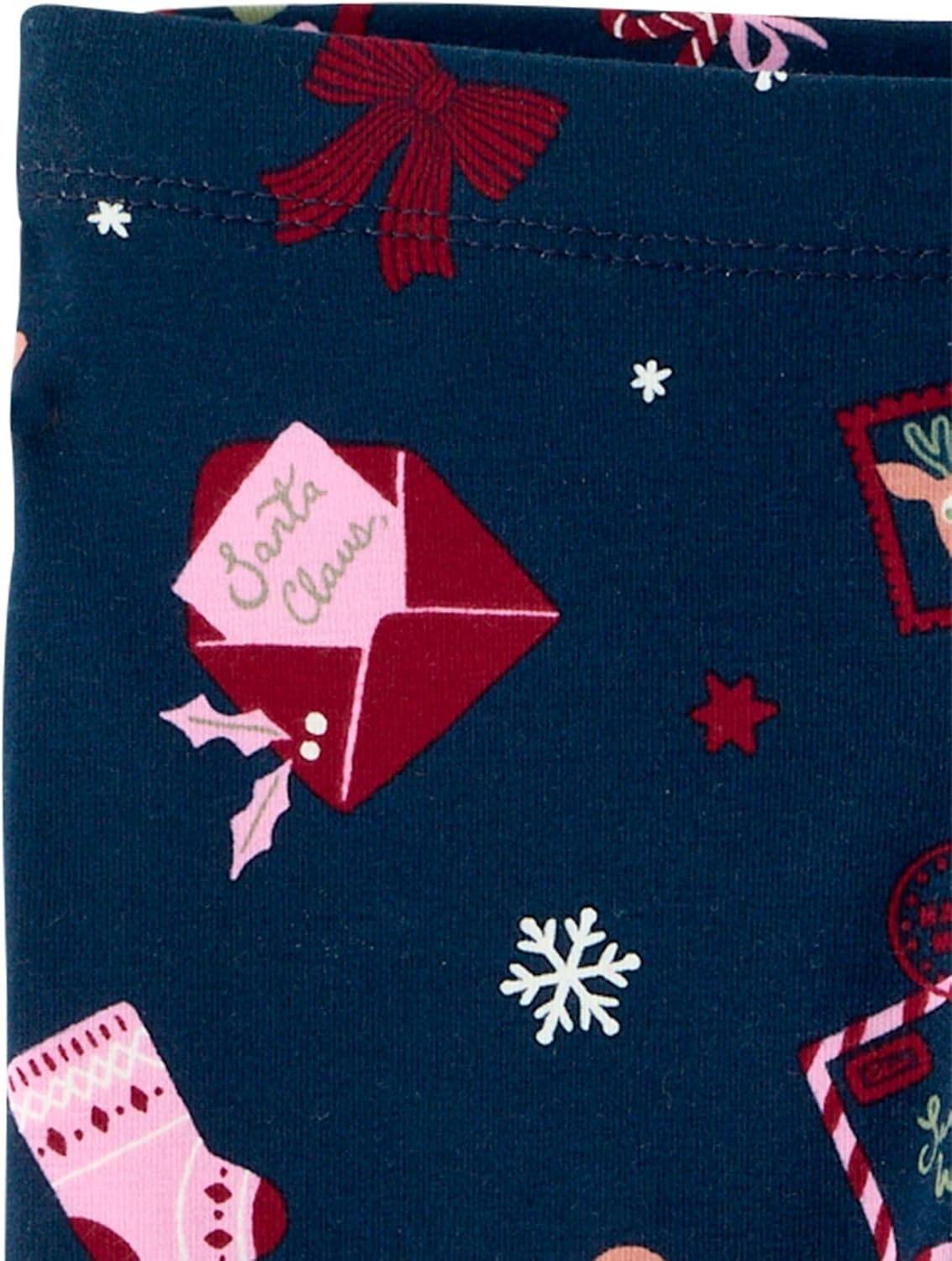 image:imageThe Childrens Place Girls and Toddler Printed Leggings MultipacksFestive 3pack