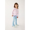 The Children’s Place Baby Girls’ and Toddler Flare Jeans(Laney Wash)