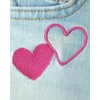 The Children’s Place Baby Girls’ and Toddler Flare Jeans(Laney Wash)