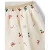 The Children’s Place Baby Girls’ and Toddler Tutu Skirt(Holiday Ivory)