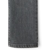 The Children’s Place Baby Girls’ and Toddler Wide Leg Jeans(Light Grey)