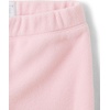 The Children’s Place Girls’ Microfleece Flare Sweatpants(Lilac)