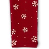 The Children’s Place Girls’ and Toddler Printed Leggings, Multipacks(Festive 3-pack)