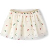 The Children’s Place Baby Girls’ and Toddler Tutu Skirt(Holiday Ivory)