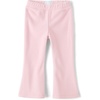 The Children’s Place Girls’ Microfleece Flare Sweatpants(Lilac)